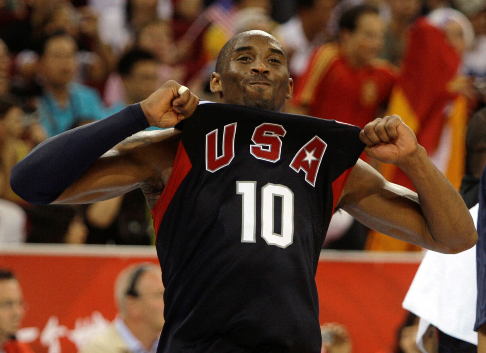 2008: Kobe Bryant